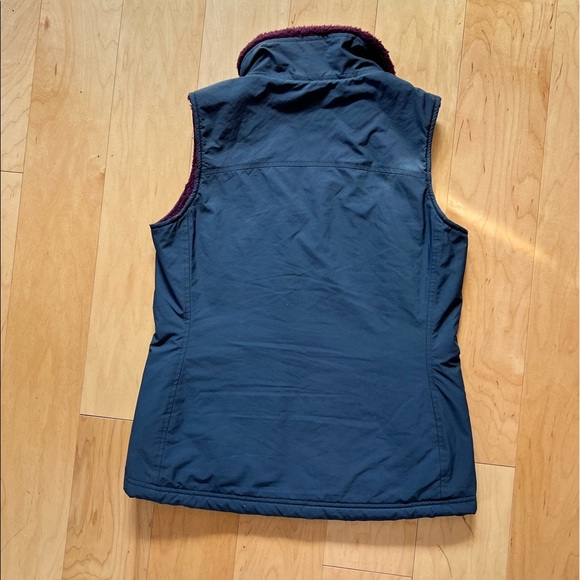 Marmot vest with fleece lining - Picture 4 of 6